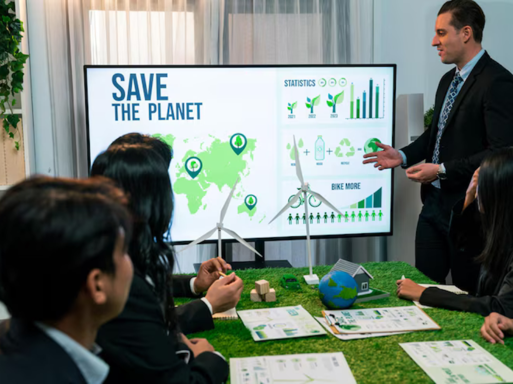 Decarbonisation Strategy