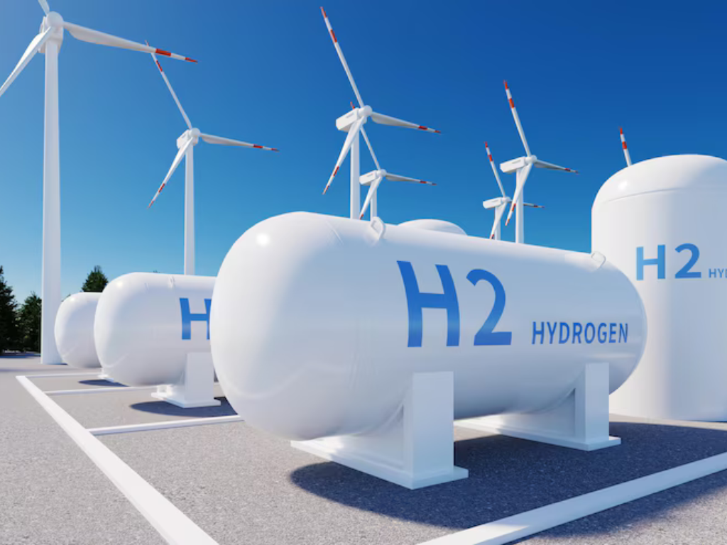 Hydrogen Storage