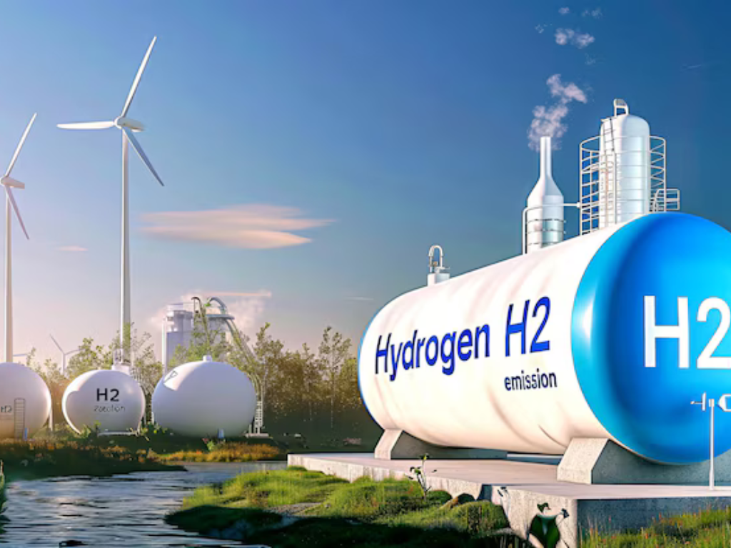 Hydrogen Storage