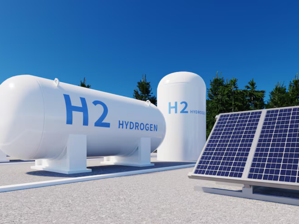 Hydrogen Storage