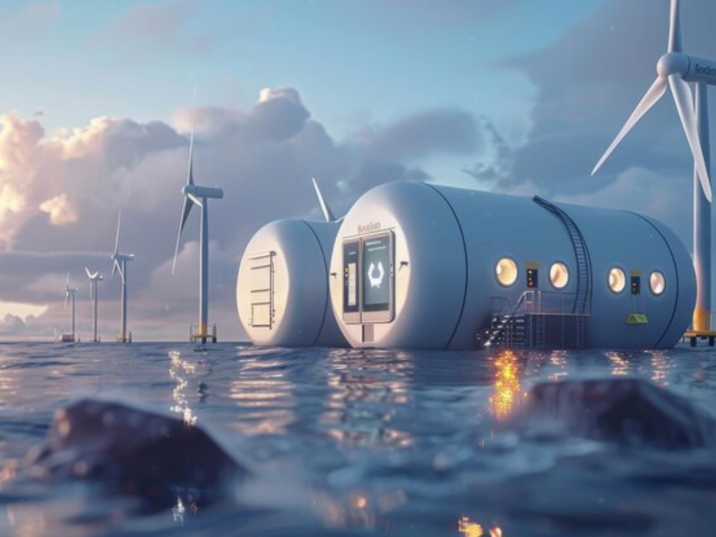 Hydrogen-to-Power (H2P)
