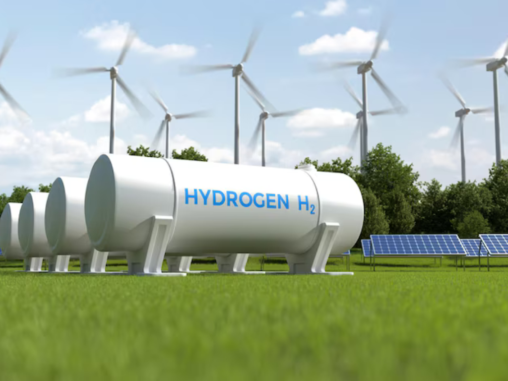 Hydrogen-to-Power(H2P)