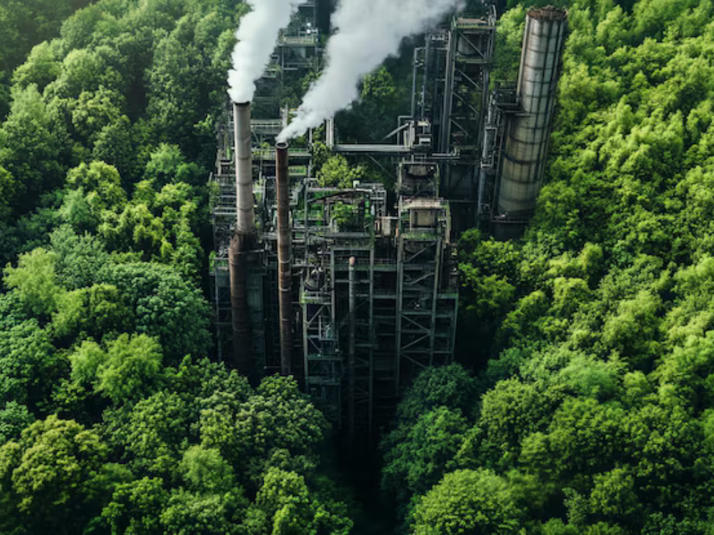 Industrial Decarbonisation Strategy