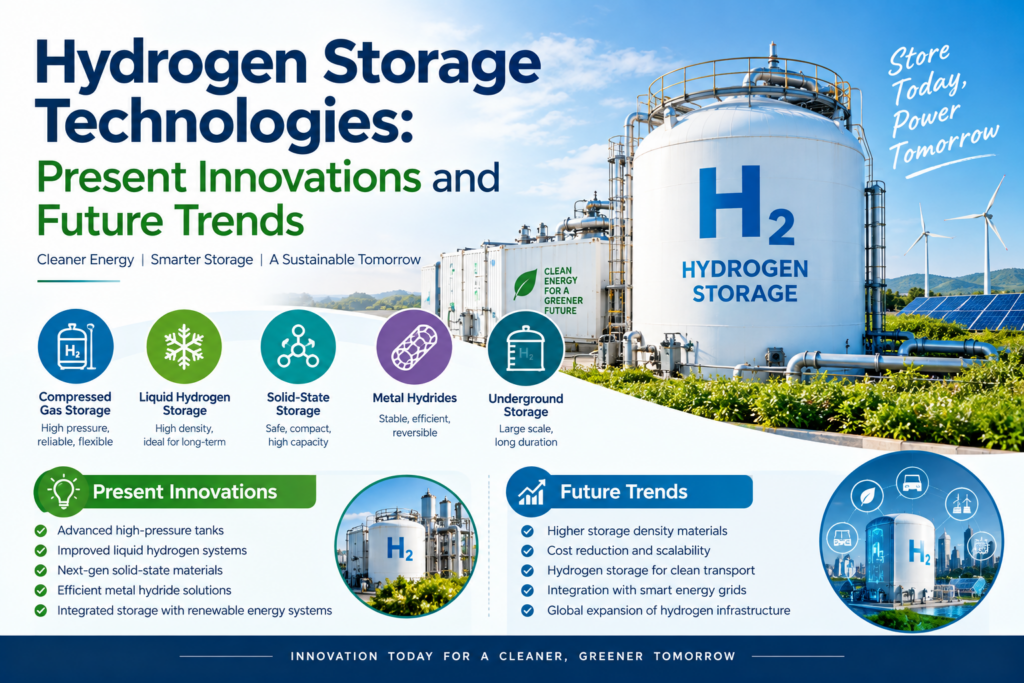 Hydrogen Storage